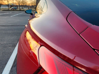 AUDI LZ3H, X7, X7X7, Z3H | PIEDMONT RED (PIEMONT RED, PIEMONTROT PEARL) 4