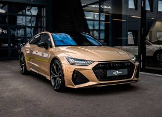 Образец цвета LY1R MANDELBEIGE на автомобиле - №3