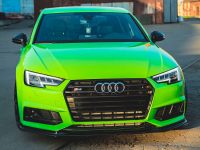 AUDI 137, N8 | GELBGRUEN (PORSCHE) (LIME GREEN) 2