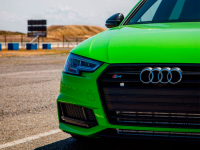 AUDI 137, N8 | GELBGRUEN (PORSCHE) (LIME GREEN) 5