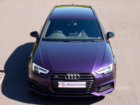 AUDI Q87 | VELVET PURPLE (VELVET PURPLE PEARL EFFECT) 2