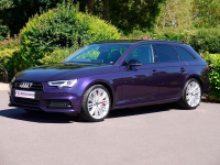 AUDI Q87 | VELVET PURPLE (VELVET PURPLE PEARL EFFECT) 3