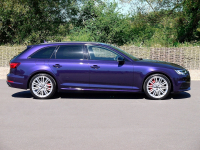 AUDI Q87 | VELVET PURPLE (VELVET PURPLE PEARL EFFECT) 4