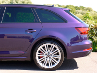AUDI Q87 | VELVET PURPLE (VELVET PURPLE PEARL EFFECT) 5