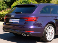 AUDI Q87 | VELVET PURPLE (VELVET PURPLE PEARL EFFECT) 6