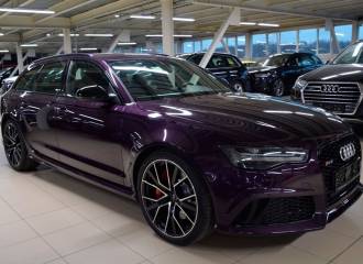 Образец цвета 283 DAYTONAVIOLETT (BMW) на автомобиле - №1