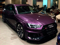 AUDI 283, M283 | DAYTONAVIOLETT (BMW) (DAYTONA VIOLETT METALLIC, DAYTONA VIOLET) 5