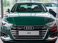 AUDI LZ6X, 6T, 6T6T, Z6X | GOODWOODGRUEN (GOODWOOD GREEN, VERDE GOODWOOD) 2