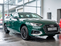 AUDI LZ6X, 6T, 6T6T, Z6X | GOODWOODGRUEN (GOODWOOD GREEN, VERDE GOODWOOD) 3