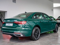 AUDI LZ6X, 6T, 6T6T, Z6X | GOODWOODGRUEN (GOODWOOD GREEN, VERDE GOODWOOD) 4