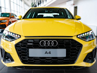 AUDI LY1G, Y1G, Y8, Y8Y8 | ZITRUSGELB (CITRUS YELLOW, EXCLUSIV (ZITRUS) GELB) 2