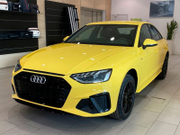 AUDI LY1G, Y1G, Y8, Y8Y8 | ZITRUSGELB (CITRUS YELLOW, EXCLUSIV (ZITRUS) GELB) 3