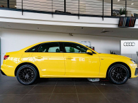 AUDI LY1G, Y1G, Y8, Y8Y8 | ZITRUSGELB (CITRUS YELLOW, EXCLUSIV (ZITRUS) GELB) 5