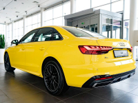 AUDI LY1G, Y1G, Y8, Y8Y8 | ZITRUSGELB (CITRUS YELLOW, EXCLUSIV (ZITRUS) GELB) 6