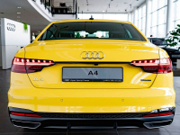 AUDI LY1G, Y1G, Y8, Y8Y8 | ZITRUSGELB (CITRUS YELLOW, EXCLUSIV (ZITRUS) GELB) 7