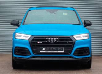 Образец цвета 39E RIVIERABLAU (PORSCHE) на автомобиле - №2