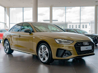 AUDI LX6C, V0, V0V0, X6C | TAKTIKGRUEN (TACTICAL GREEN, TAKTIKGRUN) 3