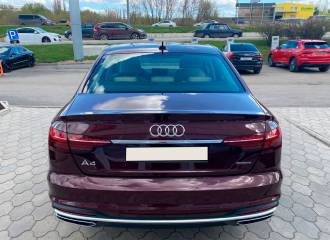 Образец цвета LQ81 CLASSIC ROT на автомобиле - №3