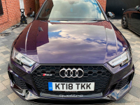 AUDI LZ4Z, 4H, 4H4H, Z4Z | VENEZIAVIOLETT (VENETIAN VIOLET, VENEZIA VIOLETT, VENETIAN PURPLE, 紫) 2