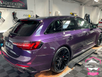 AUDI LZ4Z, 4H, 4H4H, Z4Z | VENEZIAVIOLETT (VENETIAN VIOLET, VENEZIA VIOLETT, VENETIAN PURPLE, 紫) 7
