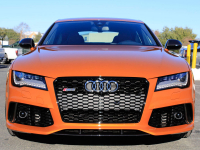 AUDI LX2U, J0, J0J0, X2U | SAMOAORANGE (NOVELTY ORANGE, SAMOA ORANGE, 萨摩亚橙) 2