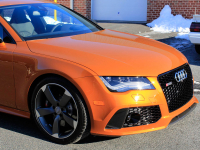 AUDI LX2U, J0, J0J0, X2U | SAMOAORANGE (NOVELTY ORANGE, SAMOA ORANGE, 萨摩亚橙) 3