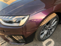 AUDI 39G, 3AE, W8, 4VN | VIOLA (PORSCHE) (VIOLET, VIOLA METALLIC) 4