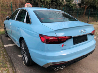 AUDI 328, 36, J9, L328 | GULFBLAU (PORSCHE) (GULF BLUE) 5