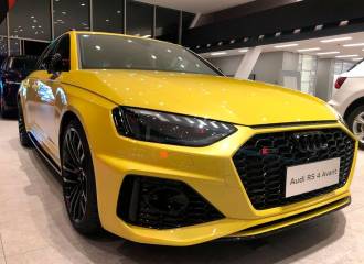 Образец цвета LX1X PYTHONGELB на автомобиле - №1