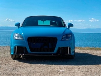 AUDI LM5C, J5, J5J5, M5C | MIAMIBLAU (PORSCHE) (BLEU MIAMI, J5 邁阿密藍, MIAMI BLUE, SPEEDSTERBLAU, 迈阿密蓝) 2