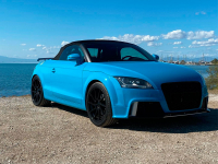 AUDI LM5C, J5, J5J5, M5C | MIAMIBLAU (PORSCHE) (BLEU MIAMI, J5 邁阿密藍, MIAMI BLUE, SPEEDSTERBLAU, 迈阿密蓝) 3