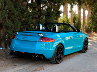 AUDI LM5C, J5, J5J5, M5C | MIAMIBLAU (PORSCHE) (BLEU MIAMI, J5 邁阿密藍, MIAMI BLUE, SPEEDSTERBLAU, 迈阿密蓝) 5