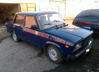 Образец цвета 441 INDIGO на автомобиле - №0