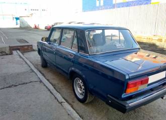 Образец цвета 441 INDIGO на автомобиле - №1