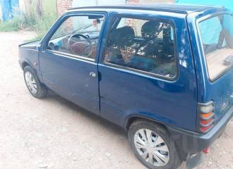 Образец цвета 441 INDIGO на автомобиле - №3