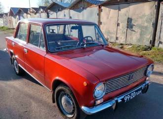 Образец цвета 101 КАРДИНАЛ на автомобиле - №0