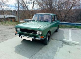 Образец цвета 806 ПИХТА на автомобиле - №0