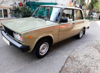 Образец цвета 320 САЛЬВИЯ на автомобиле - №2