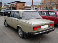 LADA (ВАЗ) 320 | САЛЬВИЯ (SALVIA) 3