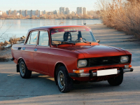 MOSKVITCH  | ТЕРРАКОТ (TERRAKOT) 4