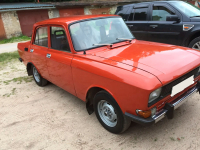 MOSKVITCH  | ТЕРРАКОТ (TERRAKOT) 6