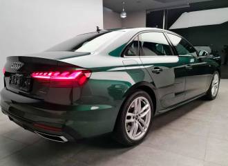 Образец цвета LO6H LIGHT EMERALD (BENTLEY) на автомобиле - №2