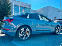 AUDI LX7F, 8R, 8R8R, X7F | KEMORAGRAU (KEMORA GRAY, KENDOGRAU, 凯莫拉灰) 5