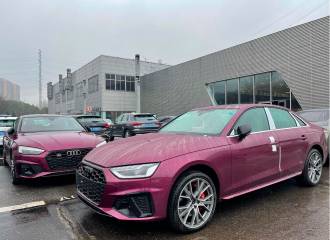 Образец цвета LZ4W BEERE на автомобиле - №1