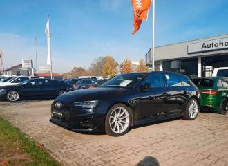 Образец цвета 416 CARBONSCHWARZ (BMW) на автомобиле - №1