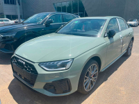 AUDI RAL 7033, 7033-GL | ZEMENTGRAU (CEMENT GREY) 2