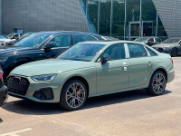 AUDI RAL 7033, 7033-GL | ZEMENTGRAU (CEMENT GREY) 4