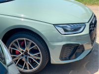 AUDI RAL 7033, 7033-GL | ZEMENTGRAU (CEMENT GREY) 6