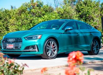 Образец цвета 23I WIMBLEDON GREEN (PORSCHE) на автомобиле - №2