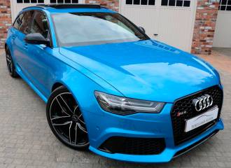 Образец цвета LY5T PELIKANBLAU на автомобиле - №0